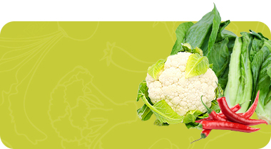 Imported Vegetables