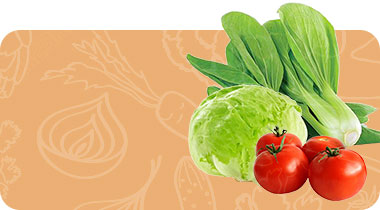 Local Vegetables
