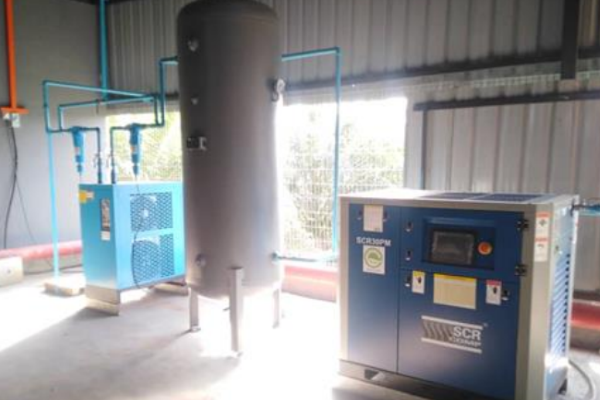 Energy Efficient Air Compressor Energy Efficient Air Compressor